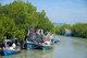 Thailand: Fishing boats in Khao Sam Roi Yot National Park, Prachuap Khiri Khan Province